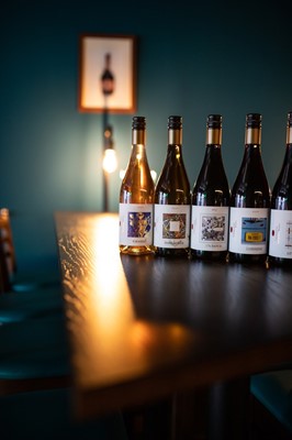 Lot 5 - A Wine Tasting for up to 20 Guests, with...