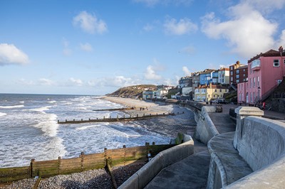 Lot 7 - Three Night Stay for Two at Coach House Studio,...