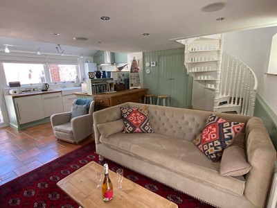 Lot 7 - Three Night Stay for Two at Coach House Studio,...