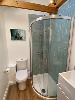 Lot 7 - Three Night Stay for Two at Coach House Studio,...