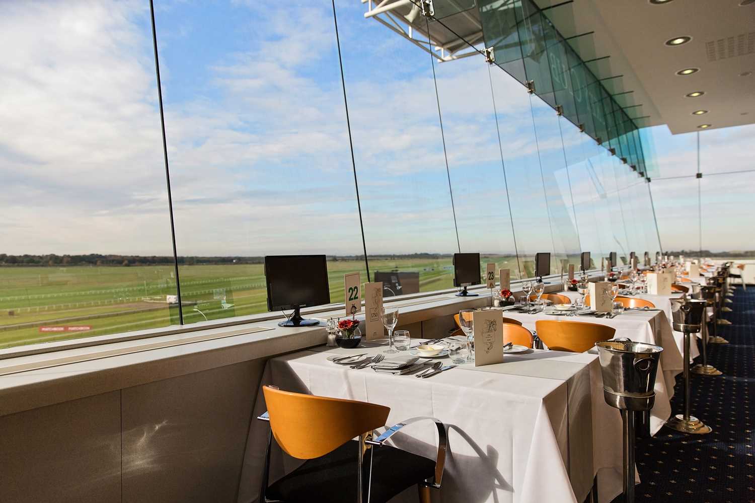 Lot 8 - The Ultimate Newmarket Racecourse VIP...