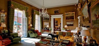 Lot 10 - Tour of Private Members Club, The Jockey Club...