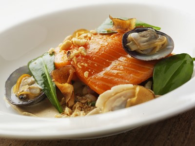 Lot 11 - Lunch or Dinner for Two Guests at multi...