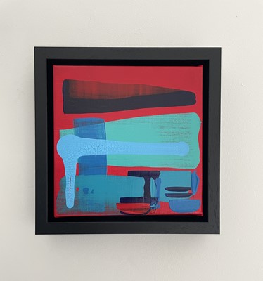 Lot 13 - Emma Connolly, original painting on Canvas...