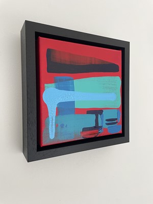 Lot 13 - Emma Connolly, original painting on Canvas...