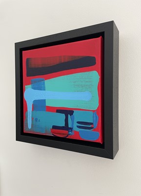 Lot 13 - Emma Connolly, original painting on Canvas...