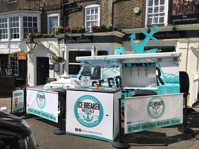 Lot 14 - Greene King invites you to enjoy a pub in your...