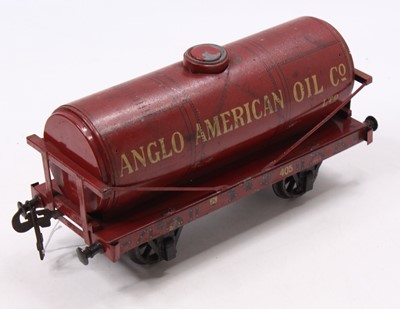 Lot 114 - Gauge 1, Carette for Bassett-Lowke tinplate...