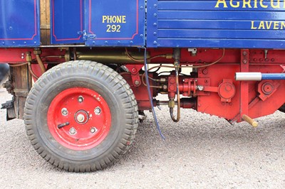 Lot 32 - 4-inch scale Clayton and Shuttleworth Steam...