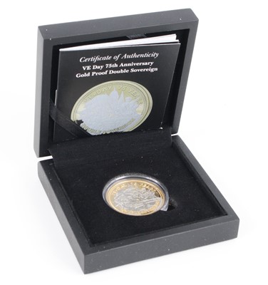 Lot 3072 - Channel Islands, 2020 VE-Day 75th Anniversary...