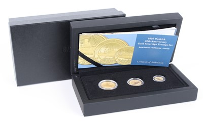 Lot 3074 - Trsitan Da Cunha, 2020 Dunkirk 80th...