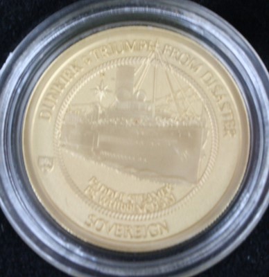 Lot 3074 - Trsitan Da Cunha, 2020 Dunkirk 80th...