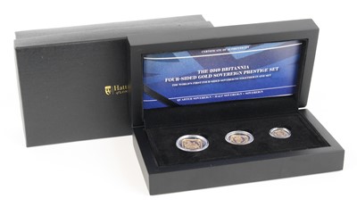 Lot 3076 - Tristan Da Cunha, The 2019 Britannia...