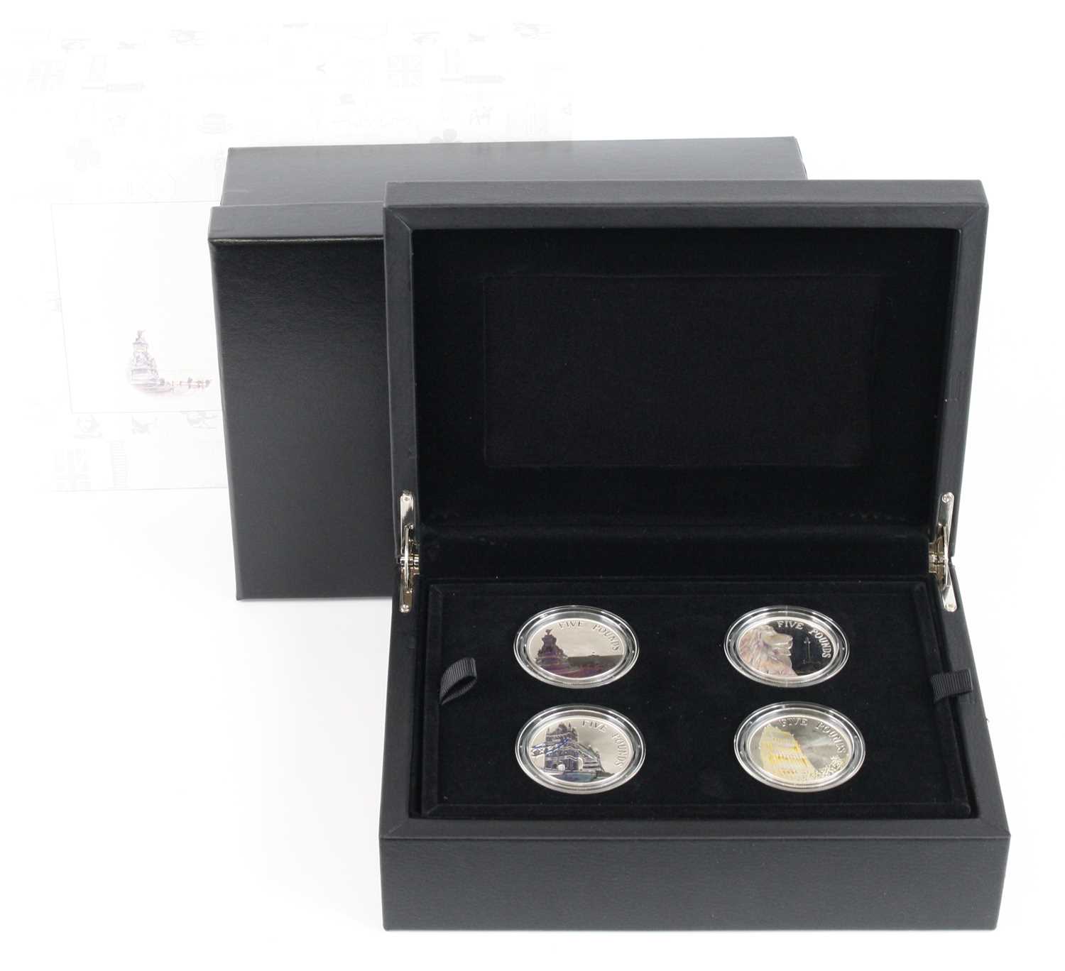 Lot 3089 - United Kingdom, The Royal Mint, A Portrait of...