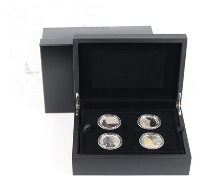 Lot 3089 - United Kingdom, The Royal Mint, A Portrait of...
