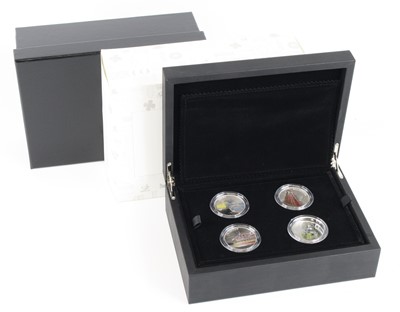 Lot 3090 - United Kingdom, The Royal Mint, A Portrait of...