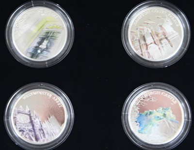 Lot 3096 - United Kingdom, The Royal Mint, A Story in...