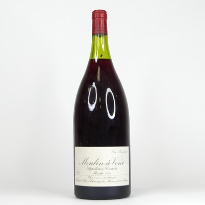 Lot 1041 - Château du Moulin-à-Vent La Rochelle 1984,...