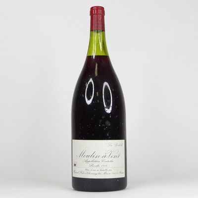 Lot 1042 - Château du Moulin-à-Vent La Rochelle 1984,...