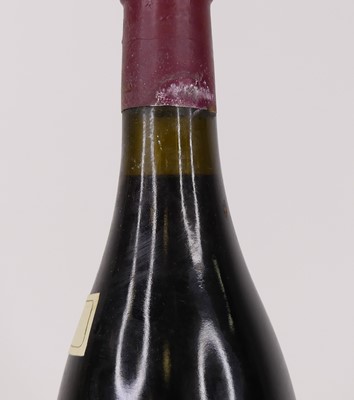 Lot 1049 - Domaine Jayer-Gilles, 1988, Cote de...