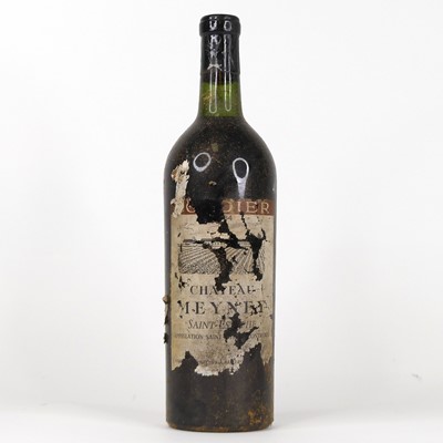 Lot 1050 - Château Meyney 1964, Saint Estèphe, 11 bottles...