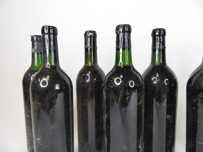 Lot 1050 - Château Meyney 1964, Saint Estèphe, 11 bottles...