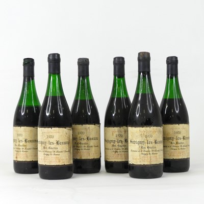 Lot 1062 - Domaine de la Masion M Doudet-Naudin Les...