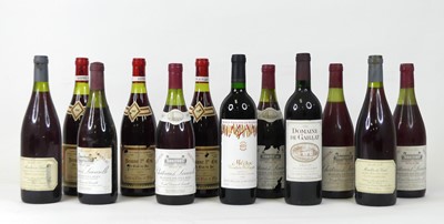 Lot 1061 - Cellier des Samsons 1990 Moulin-a-Vent, two...
