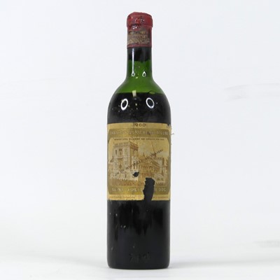 Lot 1067 - Chateau Ducru-Beaucaillou 1960, St Julien, one...