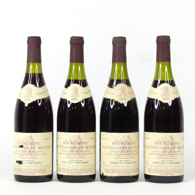 Lot 1068 - Jaboulet Vercherre Bourgogne Hautes-Cotes de...