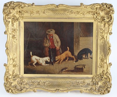 Lot 3531 - Wilkinson John Gilbert, (1805-1870), A Pair,...