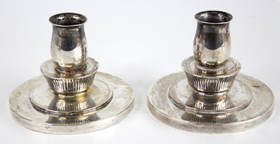 Lot 81 - Evald Nielsen (1879-1958) - a pair of Danish...