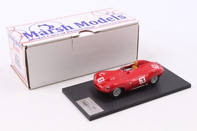 Lot 767 - A Marsh Models 1/43 scale factory hand built...