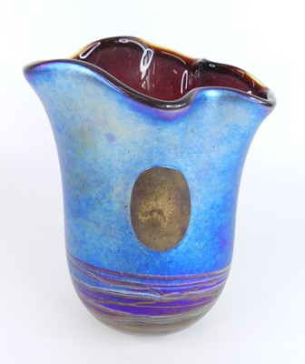 Lot 63 - Siddy Langley - a contemporary iridescent art...