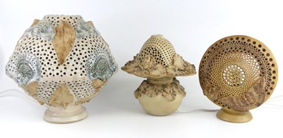 Lot 16 - Bernard Rooke (b.1938) - a large studio...