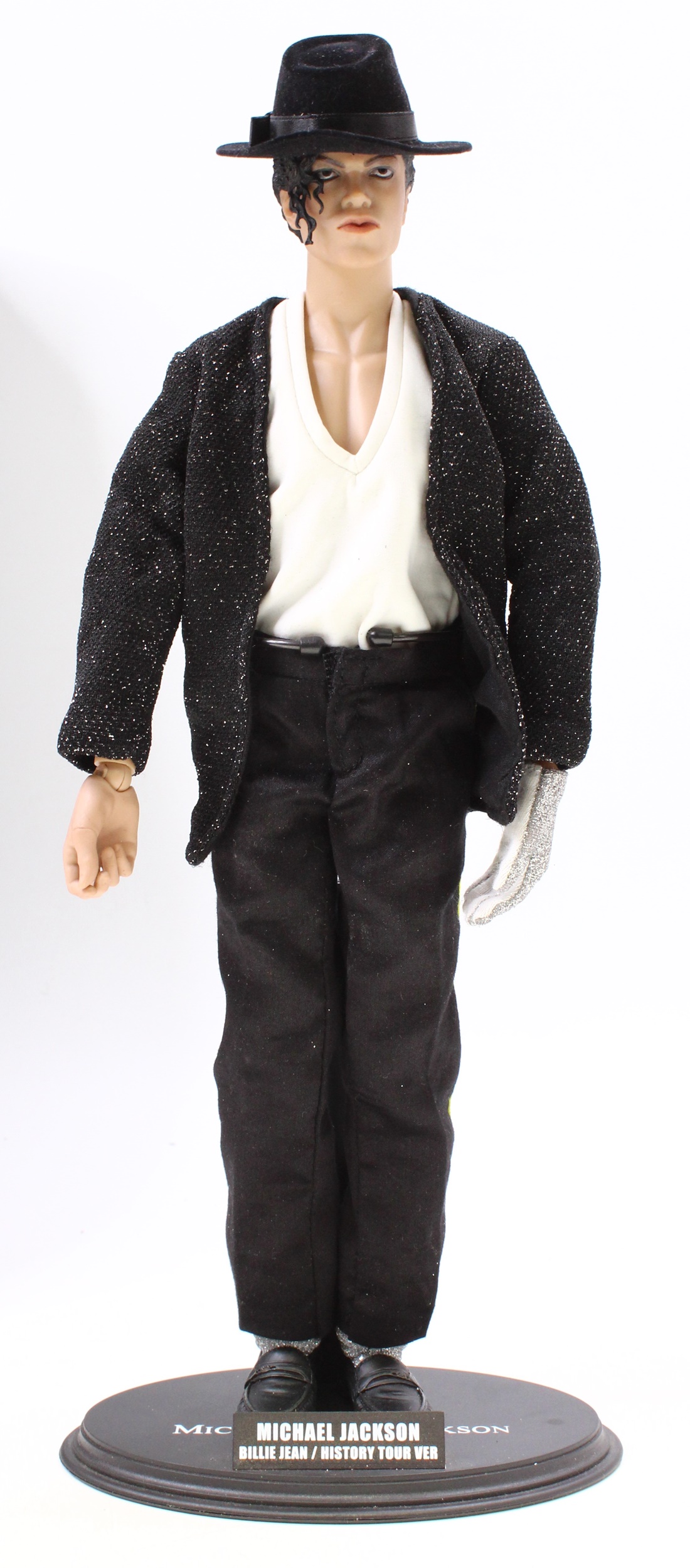 Lot 1772 - A Hot Toys Ltd 1/6 scale action figure of a