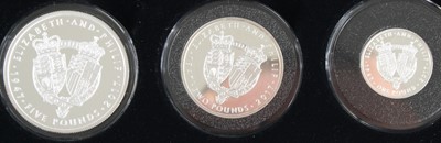 Lot 3007 - Great Britain, The Platinum Wedding Anniversay...