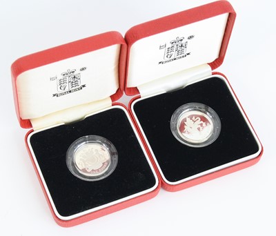 Lot 3013 - Great Britain, 2019 silver sovereign,...
