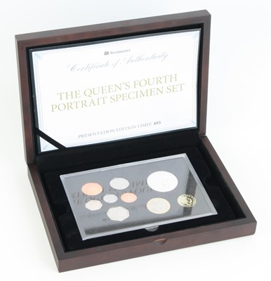 Lot 3014 - United Kingdom, 2015 The Queen's Fourth...