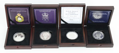 Lot 3017 - Bailiwick of Guernsey, 2016 Her Majesty The...