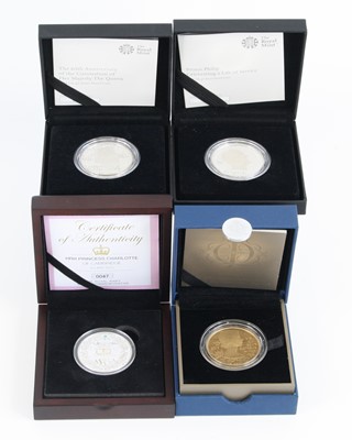 Lot 3020 - United Kingdom, 2015 H.R.H. Princess Charlotte...