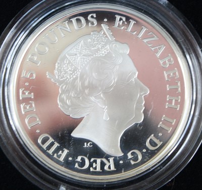 Lot 3020 - United Kingdom, 2015 H.R.H. Princess Charlotte...