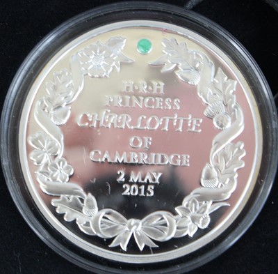 Lot 3020 - United Kingdom, 2015 H.R.H. Princess Charlotte...
