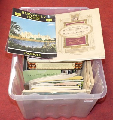 Lot 151 - A collection of Brooke Bond picture card albums