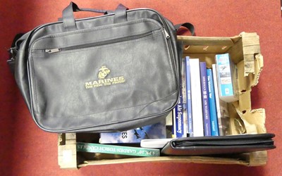 Lot 92 - A box of miscellaneous items to include an Air...