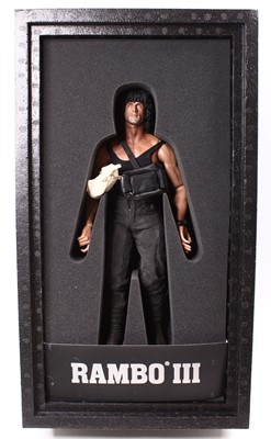Lot 1895 - Enterbay 1/4 scale action figure of Sylvester...