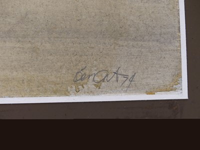 Lot 227 - Benedicto Reyes 'BenCab' Cabrera (Filipino,...