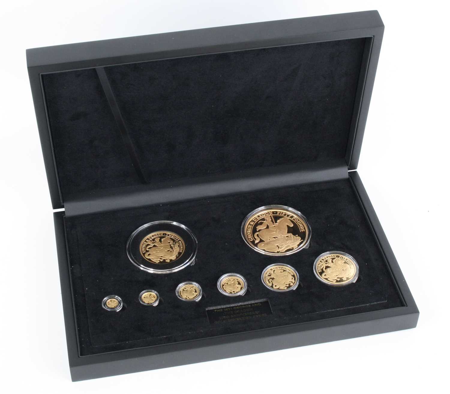 Lot 3170 - Hattons of London, The 2021 George and the...