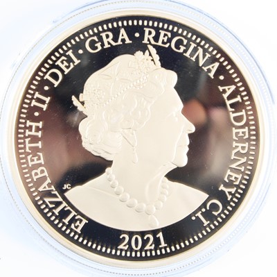 Lot 3170 - Hattons of London, The 2021 George and the...