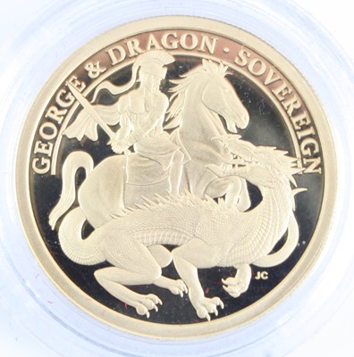 Lot 3170 - Hattons of London, The 2021 George and the...